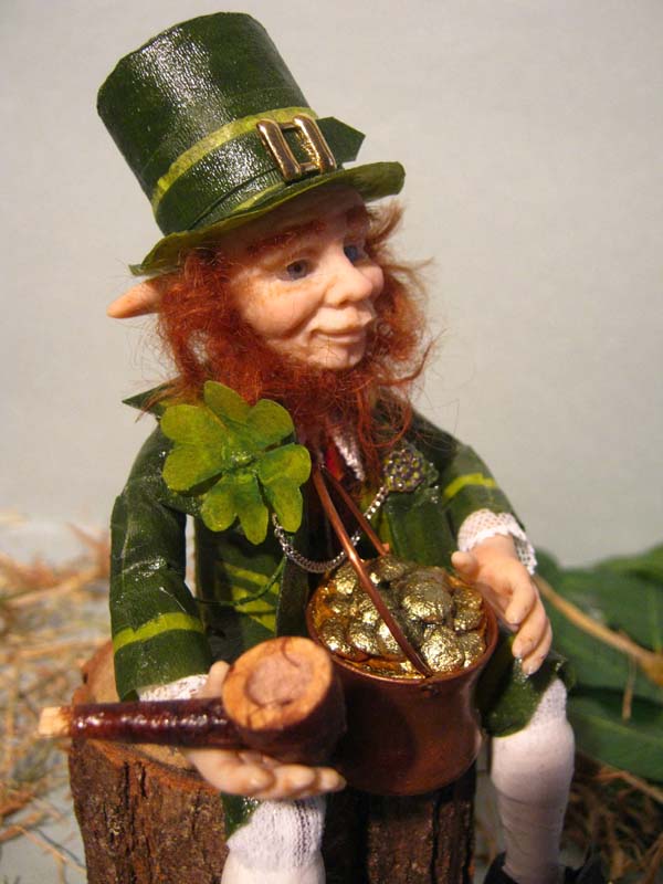 Leprechaun O'Malley